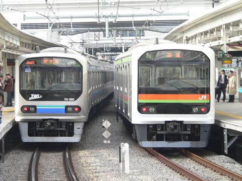 大崎駅