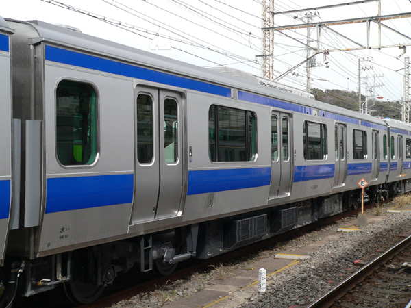逗子駅