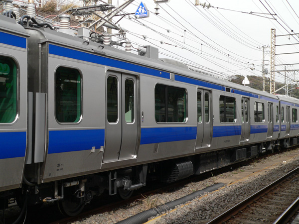 逗子駅