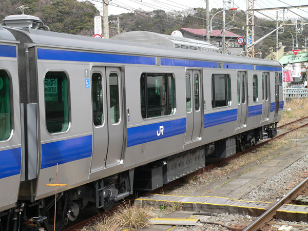 逗子駅