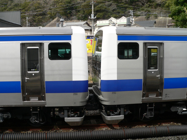 逗子駅