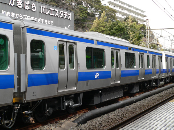 逗子駅