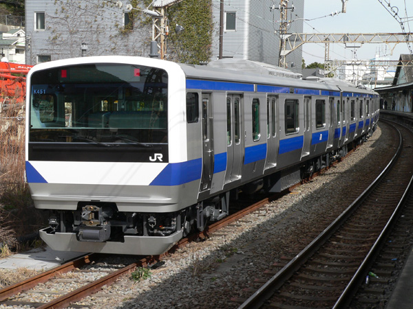 逗子駅