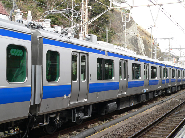 逗子駅