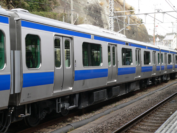 逗子駅