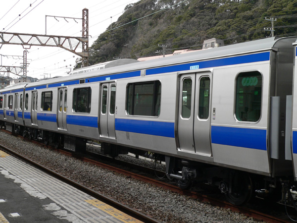 逗子駅