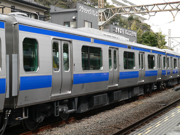 逗子駅