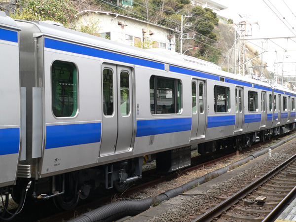 逗子駅