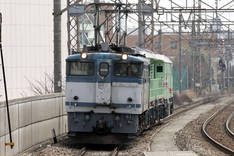 八丁畷駅