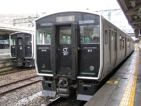 鳥栖駅