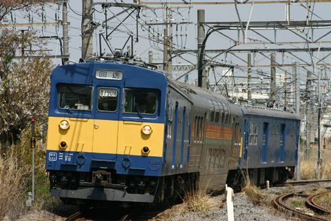【JR東】サロ124-25鎌総車セ転用改造入場