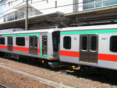 長津田駅