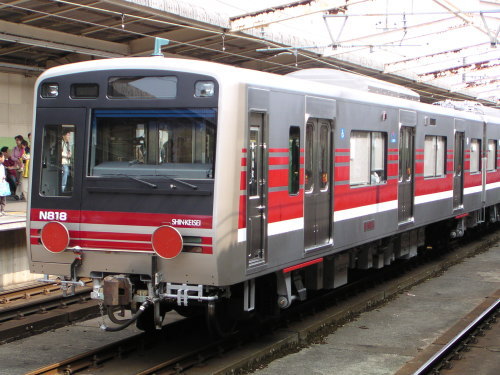 市川大野駅