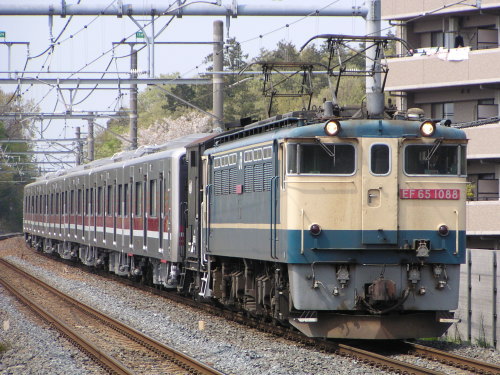 東松戸駅
