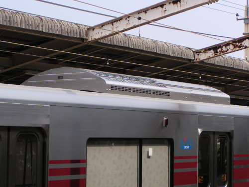 市川大野駅