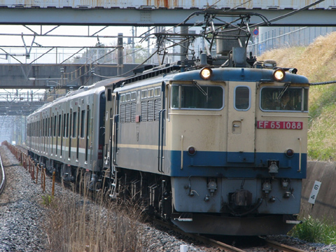 東川口駅