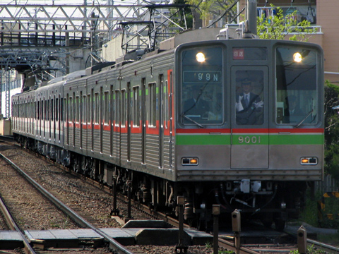 京成西船駅