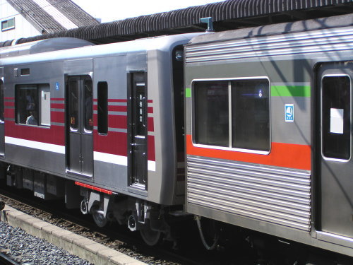 京成津田沼駅
