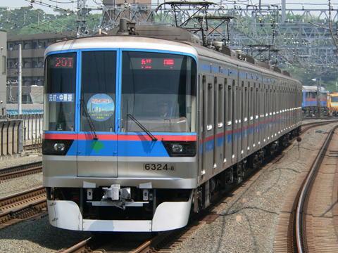 【東急】みなとみらい号運転