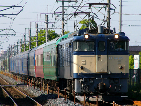 新白岡駅