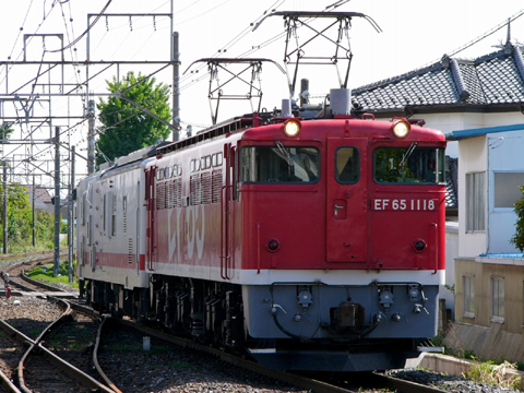 白岡駅