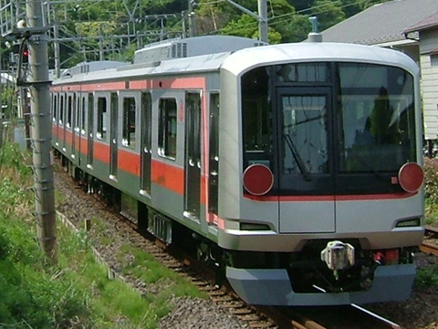 北鎌倉～鎌倉間