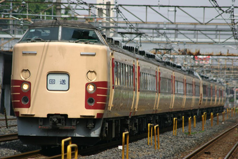 西川口駅