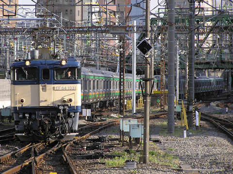 品川駅