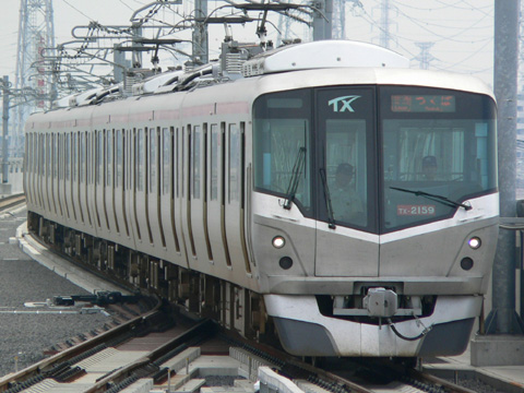 【TX】八潮駅公開イベント