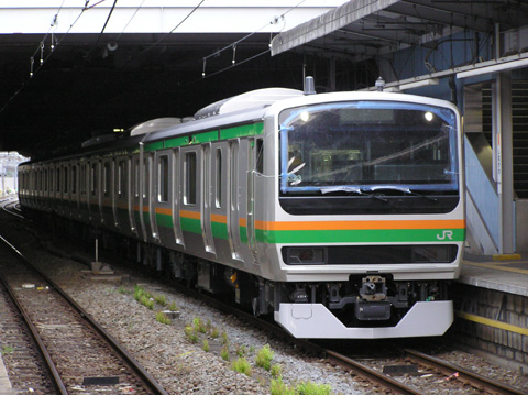 品川駅