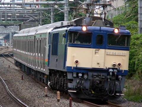 目白駅