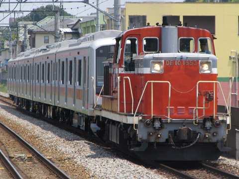 【東急】5158F甲種輸送