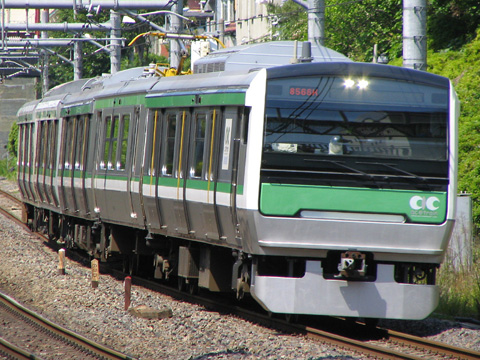 目白駅