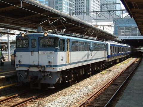 品川駅