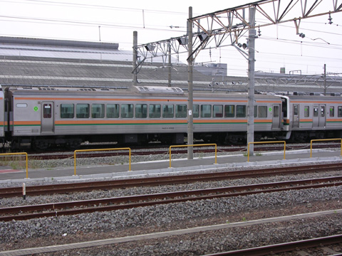 【JR東】211系シマ車にG車組込開始