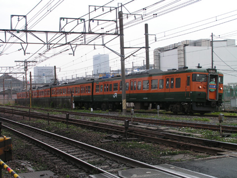 【JR東】大宮総合車両センター公開イベント