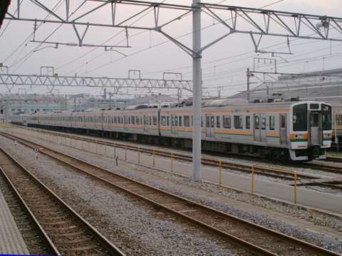 新前橋駅