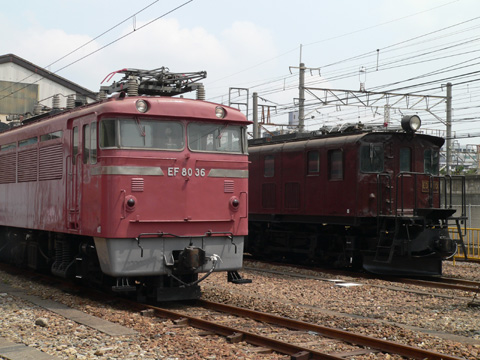 【JR東】大宮総合車両センター公開イベント