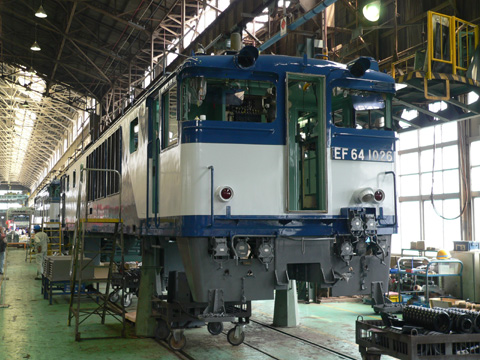 【JR東】大宮総合車両センター公開イベント