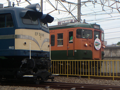 【JR東】大宮総合車両センター公開イベント