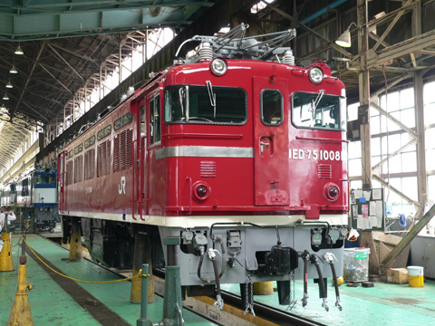 【JR東】大宮総合車両センター公開イベント