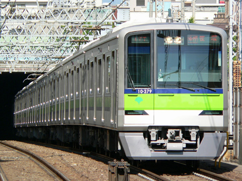 【都営】オール新製車10-300形デビュー