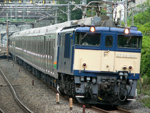 目白駅