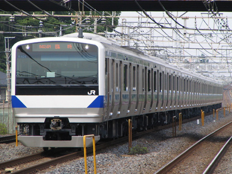 北小金駅