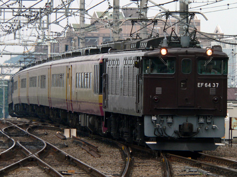 【JR東】EF64PP浪漫