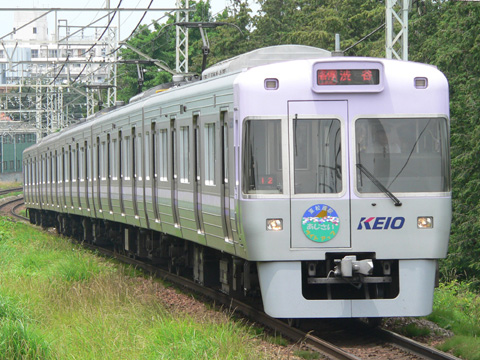 高井戸駅