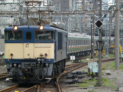 【JR東】E231系K25編成＋S25編成配給