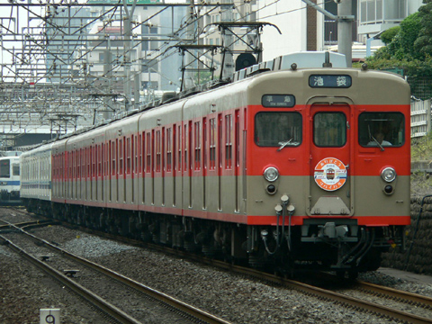 【東武】8108F＠ありがとうリバイバルHM
