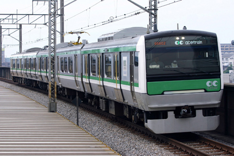 武蔵浦和駅