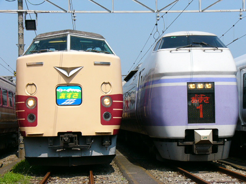 【JR東】三鷹駅・電車区75周年記念イベント